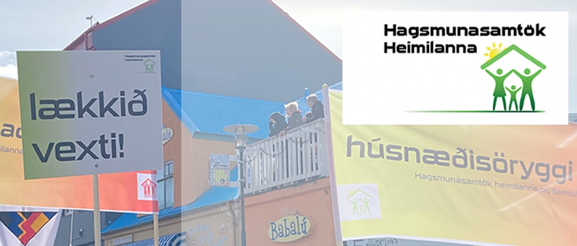 Hag­kvæmt hús­næði á hag­kvæmum kjörum